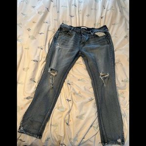 Kancan boyfriend jeans